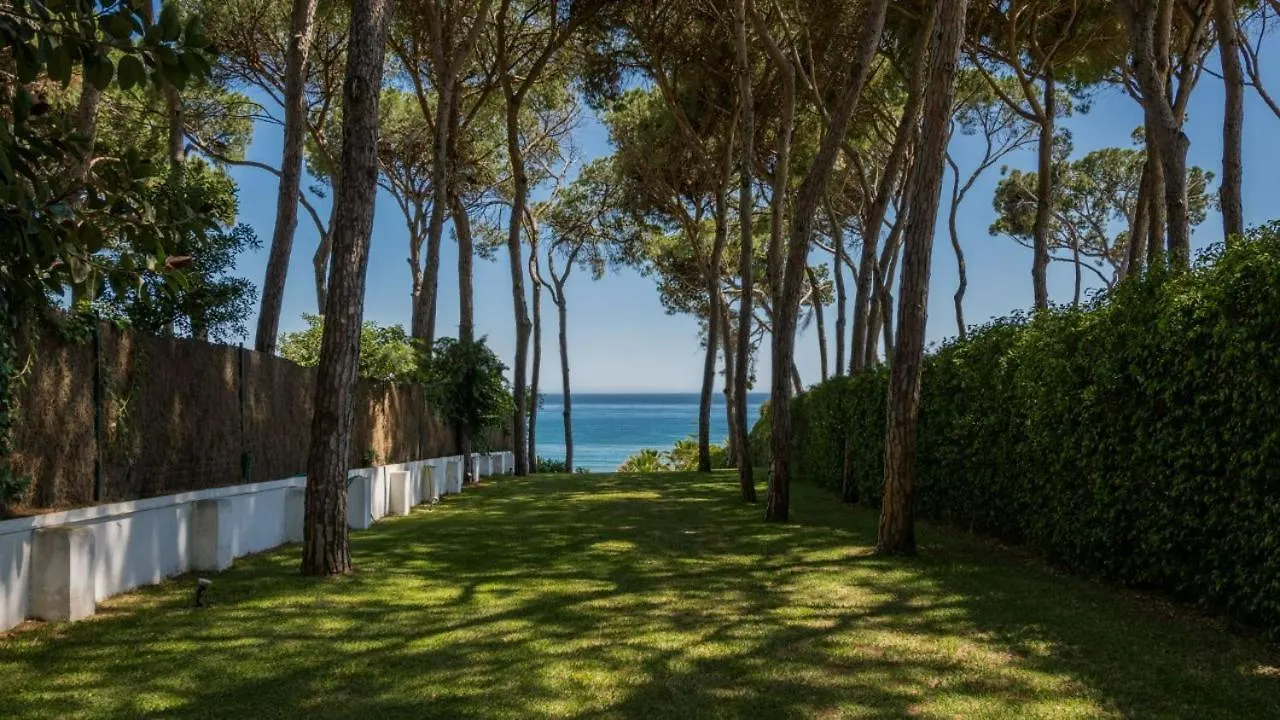 Tas Chill - Puente Romano Marbella Beach Front Apartment Spain