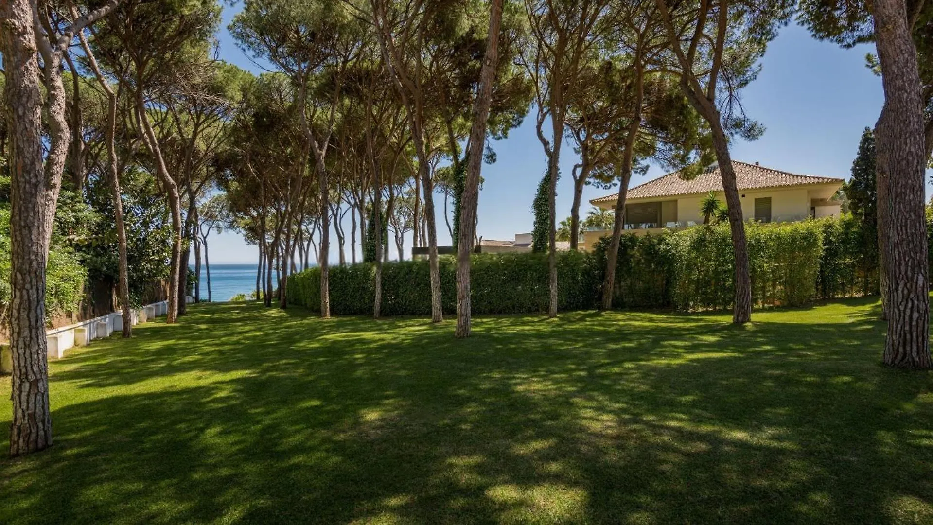 Tas Chill - Puente Romano Marbella Beach Front Apartment
