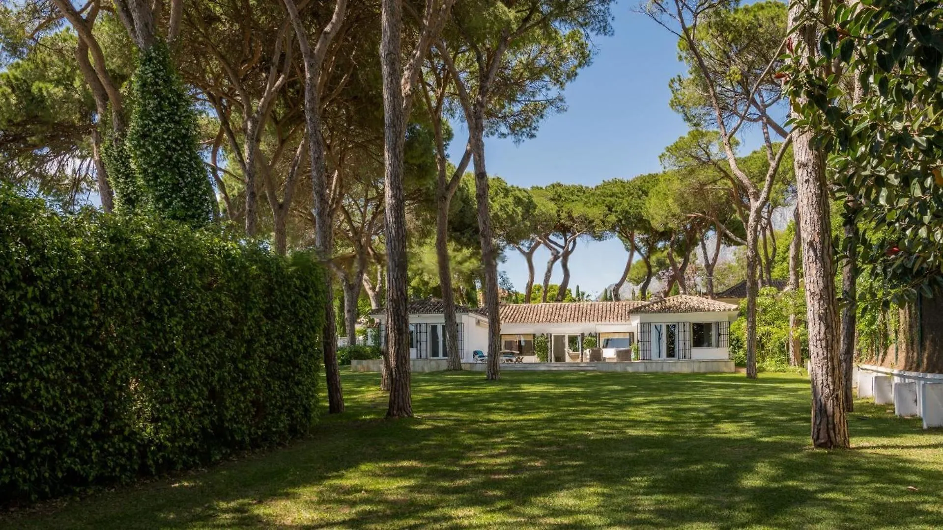 Tas Chill - Puente Romano Marbella Beach Front Apartment