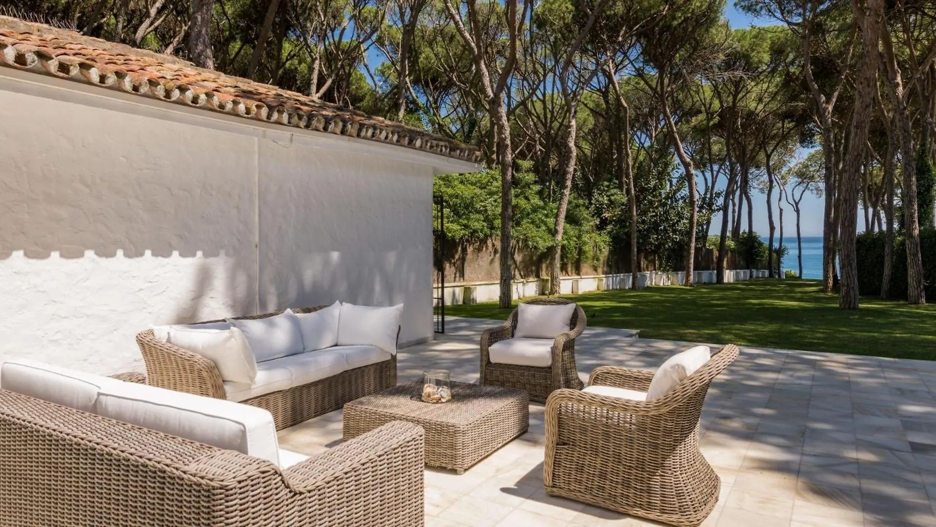 Tas Chill - Puente Romano Marbella Beach Front Apartment 0*,