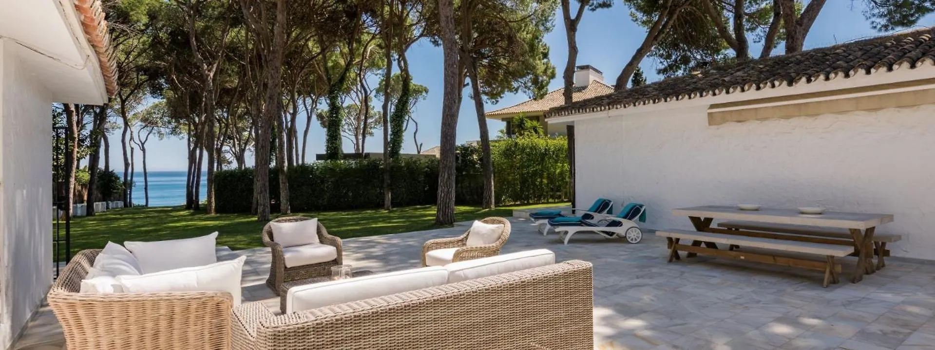 Tas Chill - Puente Romano Marbella Beach Front Apartment